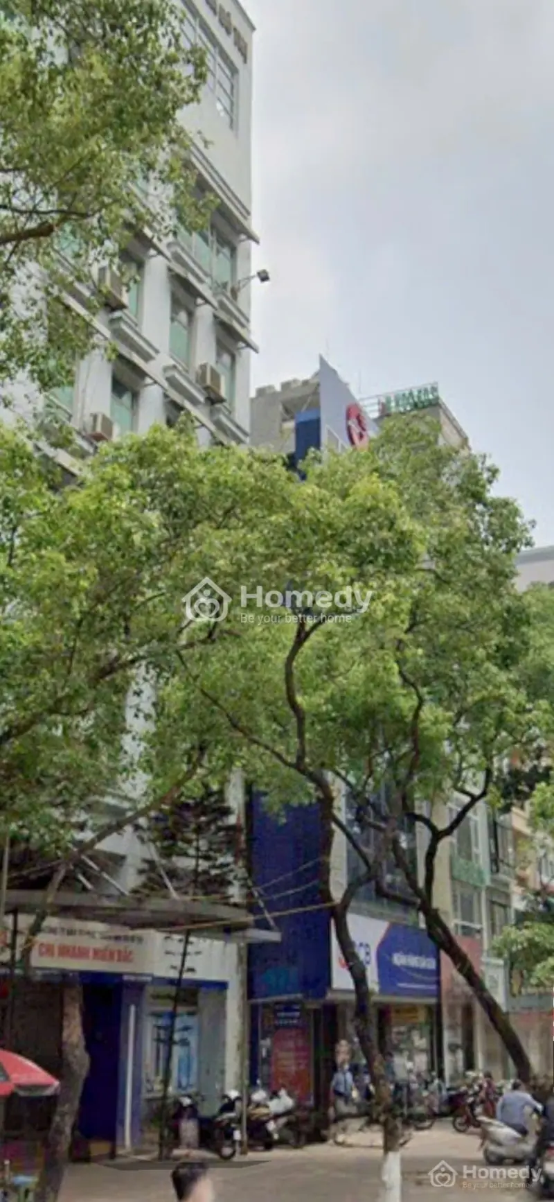 Bán Nhà: Mặt Phố Kim Đồng - Hoàng Mai - Hà Nội - 7 Tầng - 55M