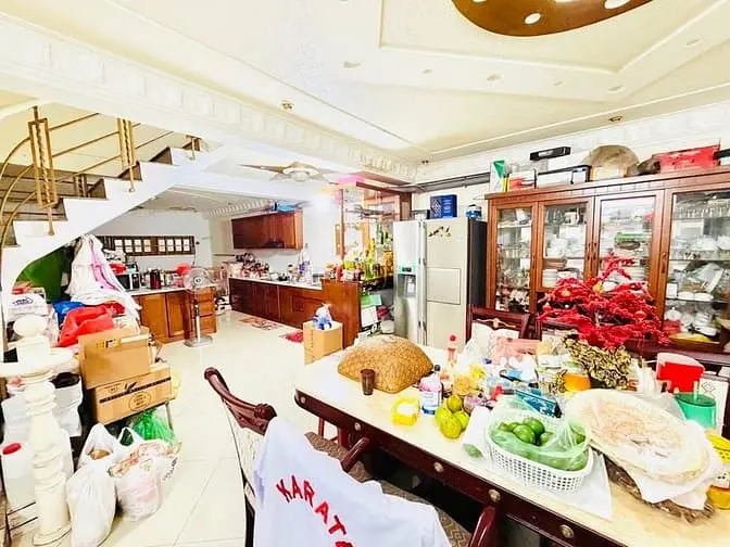 Bán Nhà Mt Đường Hoa Sữa Q.phú Nhuận - 5,5M X 12M - Giá 23 Tỉ
