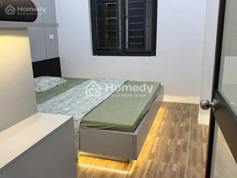 Bán Nhà Dương Nội - Hà Đông- 42M² X 5 Tầng- 3 Thoáng- Ô Tô - 0924736***