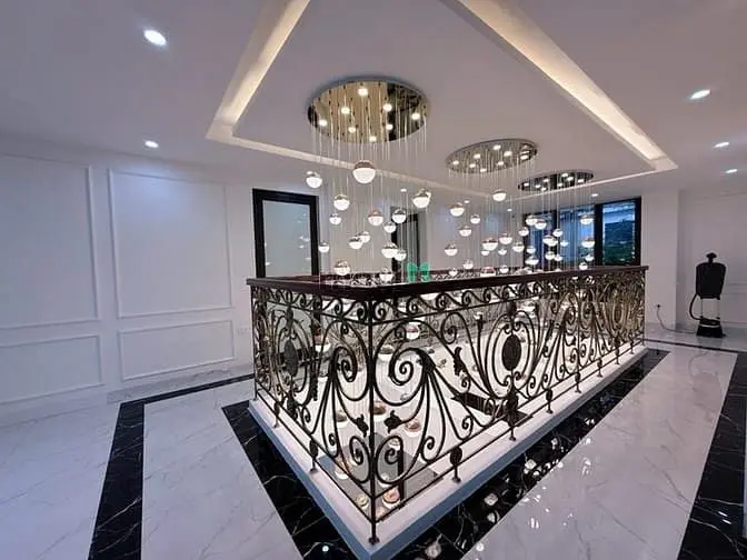 Lan Viên 2 Villas Đặng Xá_342M 4 Tầng Đẳng Cấp+Full Nội Thất Nhập Khẩu