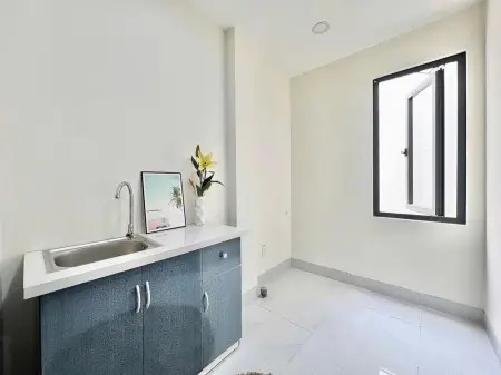 Cho Thuê Phòng Full Nội Thất Mới 30M2, Cửa Sổ Thoáng Ngay Đặng Thuỳ Trâm Gần Đh Văn Lang.