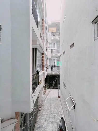 Phòng Cho Thuê Full Nội Thất Đường Phan Đăng Lưu - Phú Nhuận