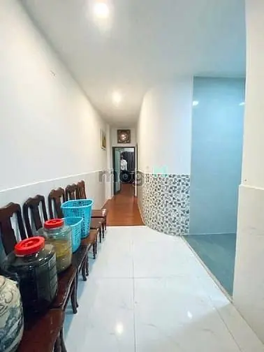 Nhà Đẹp Lý Thường Kiệt - Hẻm 8M Oto - Vị Trí Kinh Doanh - 4.5M X 29M