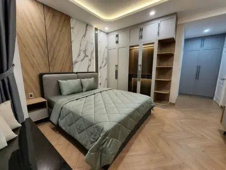 Chung Cư Cao Cấp Xigrand, Lý Thường Kiệt, Q10: 96M2, 3P Ngủ, Ntcc, 22Triệu
