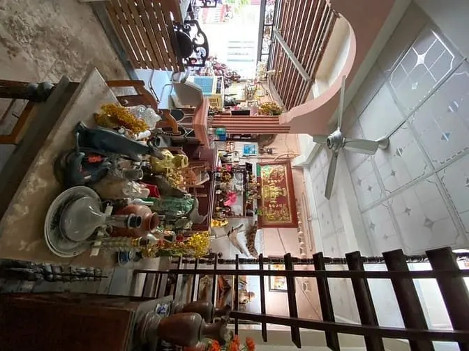 🏡 Biệt Thự Sân Vườn Huỳnh Tấn Phát, P. Tân Phú, Q.7 – 283.9M²