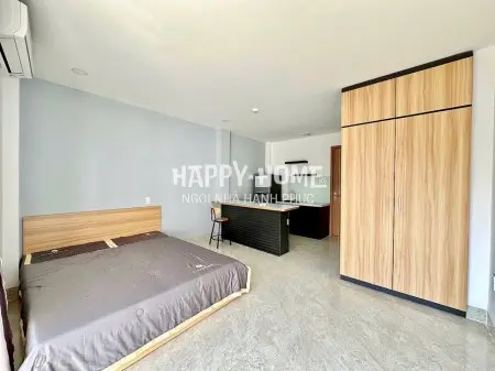 Căn Hộ Full Nội Thất Tách Bếp Nguyễn Kiệm,Bình Thạnh