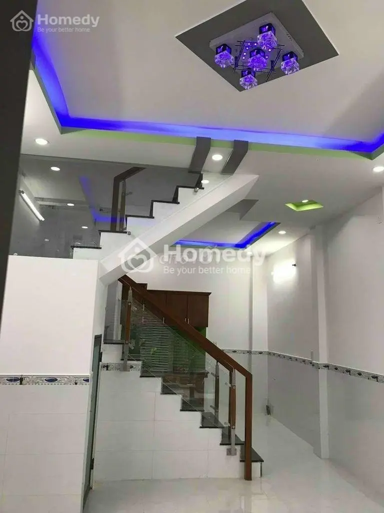 Bán Nhà Hồ Văn Long, Shr, 2Pn, 2 Toilet, Tân Tạo, Quận Bình Tân.
