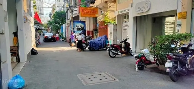 Nhà 3 Lầu - Khu K300 - Lottle Cộng Hoà (7X13,5M) Giá 22.5 Tỷ