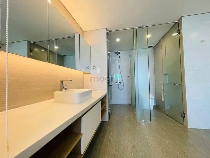 Căn Hộ 1 Phòng Ngủ Thiết Kế Hiện Đại – Phù Hợp Người Đi Làm, Cặp Đôi