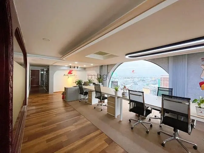Cơ Hội Thuê Văn Phòng View Biển Tại Ust Building, Sẵn Nội Thất Cơ Bản