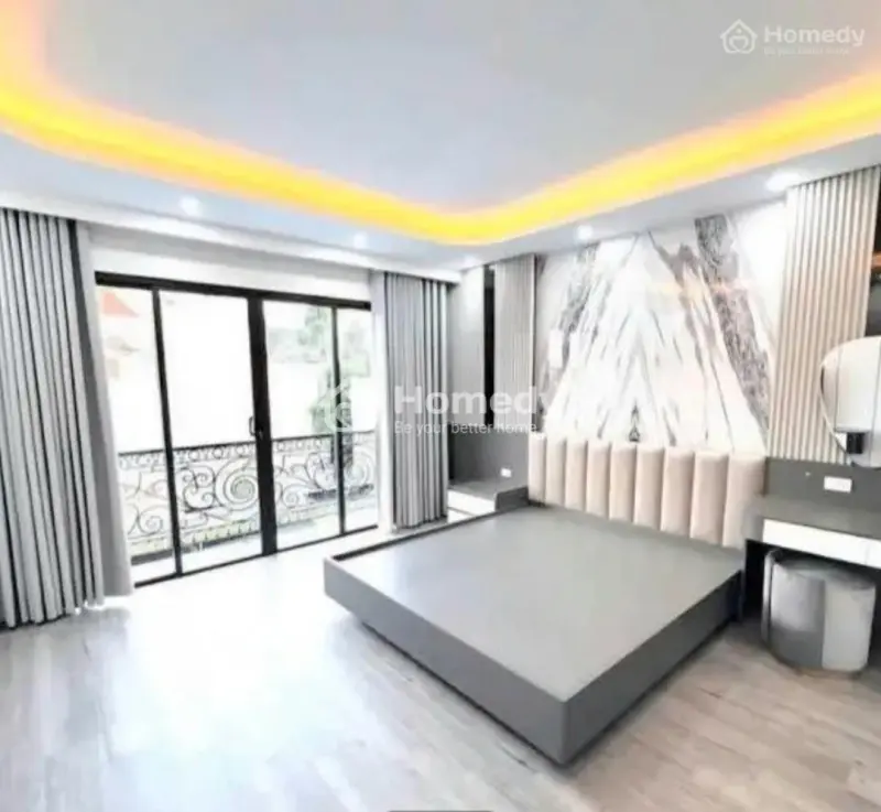 Nhà Đẹp Trường Chinh 40M👉4 Ngủ, Full Nội Thất, Thang Máy,20 Ra Phố