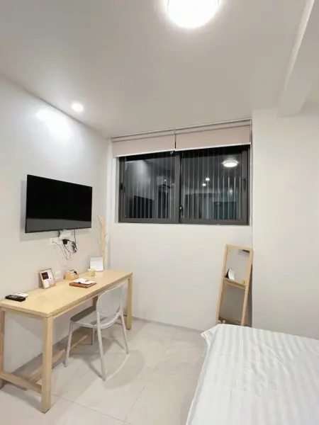 Cho Thuê Căn Studio Gần Go, Chợ Tân Mỹ, Khu Chế Xuất, Cầu Tân Thuận, Thuận Tiện Di Chuyển Q4,Q1 5P