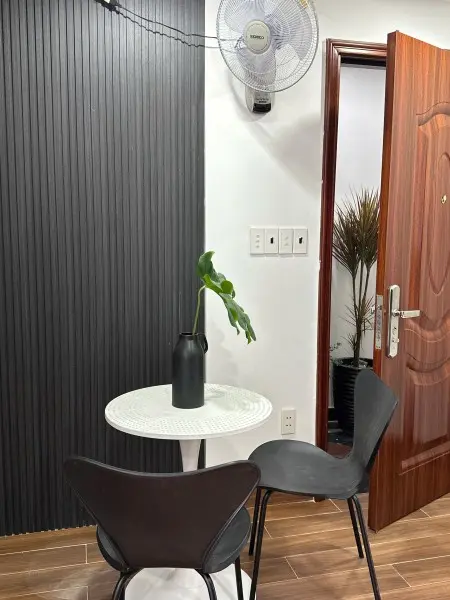 Nhượng Lại Phòng 45M2 Đầy Đủ Tiện Nghi , Gần Trường Dh Văn Lang, Dh Công Nghiệp