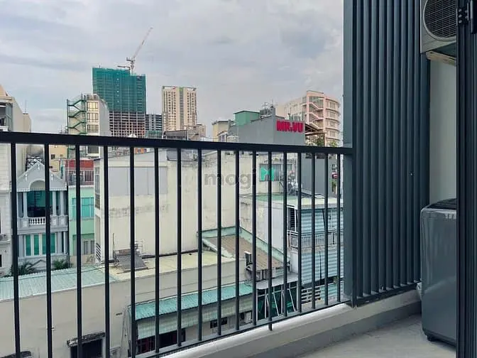 Studio Full Nội Thất Bình Thạnh – Gần Quận 1 – Dọn Vào Ở Ngay - Bason