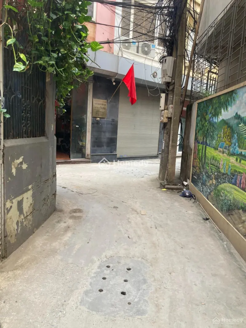 Bán Nhà Vị Trí Vàng Ở Lạc Long Quân - Tây Hồ - Hà Nội