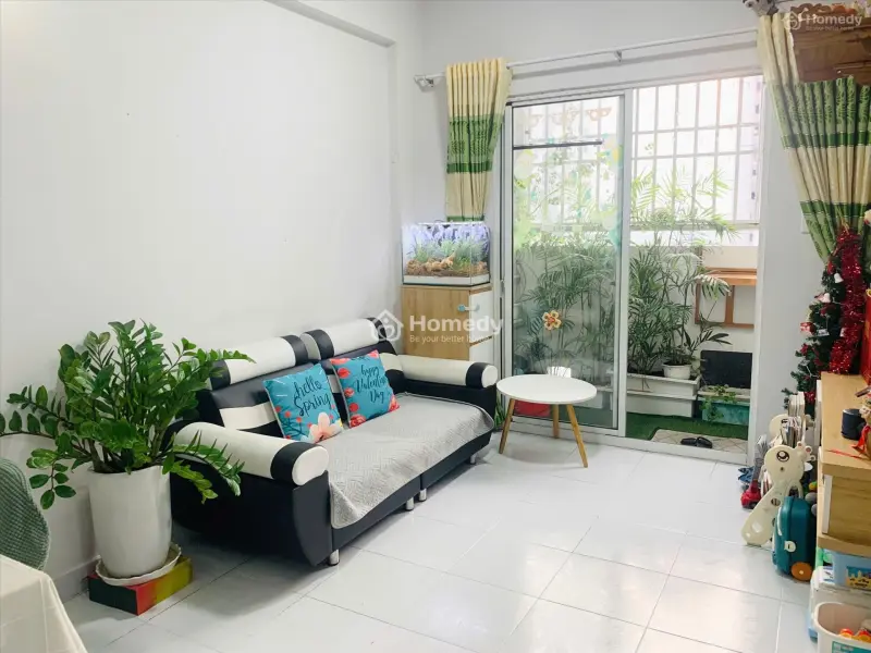 Còn Vài Suất Chung Cư Xã Hội Bình Chánh Giá Cực Tốt, Đang Làm Sổ Đợt Cuối. Lh )986647779