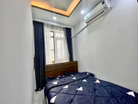 Căn Hộ 2Pn Bancol - 1Wc Full Nội Thất - Nguyễn Văn Đậu