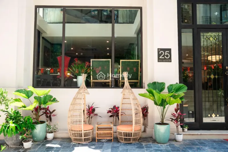 Bán Hoặc Cho Thuê Khách Sạn Trung Tâm Ba Đình