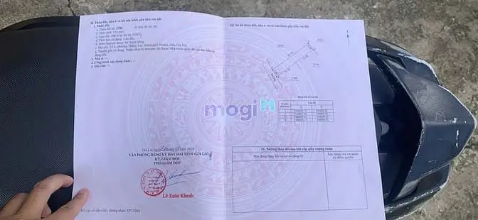 Bán Đất Hẻm 146 Âu Cơ, P. Thắng Lợi, Pleiku, Gia Lai
