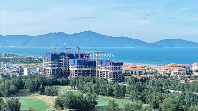 Chỉ 3.X Tỷ – Sở Hữu Ngay Căn Hộ Newtown Diamond Trực Diện Mặt Biển Mỹ Khê Sở Hữu Lâu Dài!