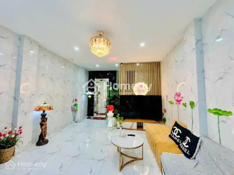 Cực Hiếm – Cực Đẹp – Cực Chất – Mặt Tiền 13M Trích Sài, Tây Hồ – Giá Chỉ Hơn 200 Triệu/M²!
