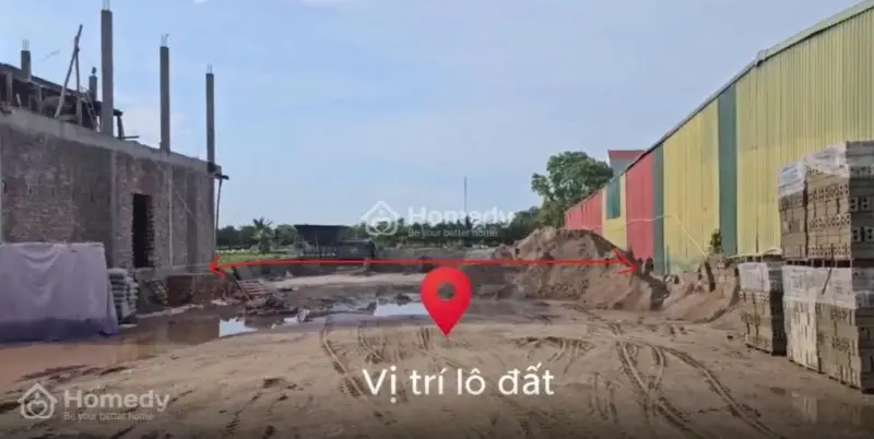 125M Đất Ở Tìm Chủ Mới Tại Ngã Tư Thanh Xuyên, Hoàng Long