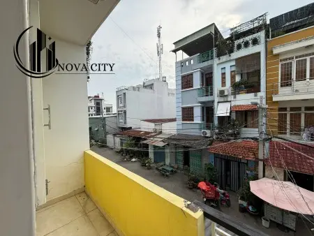 Cho Thuê Phòng Trọ Full Nội Thất, Có Ban Công Đường Bùi Minh Trực, Quận 8 Giá Chỉ 5 Triệu/Tháng