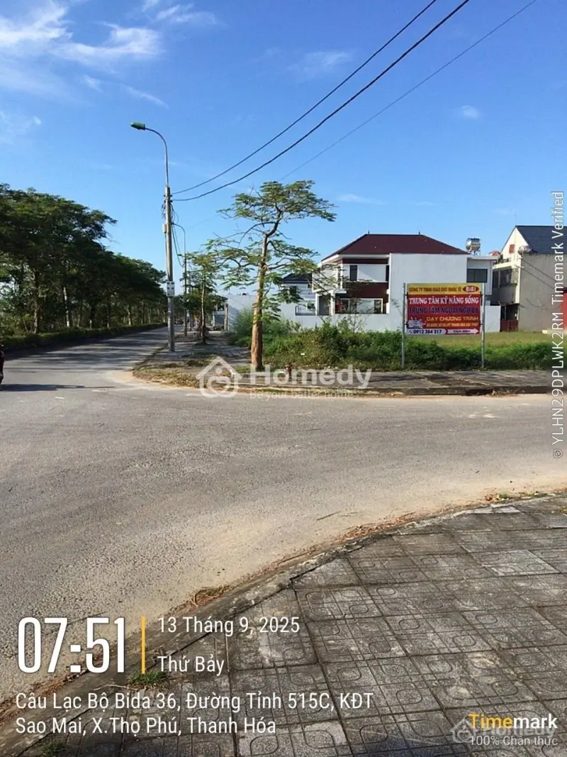 Bán Đất Lô Đất Ngay Quốc Lộ 47 Trung Tâm Phố Đà Triệu Sơn. Sân Bay Sao Vàng