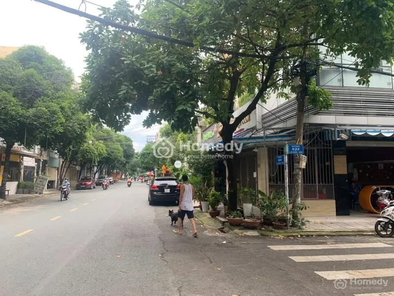 Hot! Hạ Giá Hơn 10 Tỷ Bán Nhanh Tòa Nhà Góc 2 Mặt Tiền Khu K300 Tân Bình, 6X20M, 5 Tầng