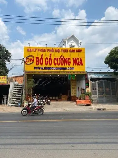 Bán Nhà Mặt Tiền 590M Đường Lê Văn Khương Quận 12 Tuyến Đường Chính