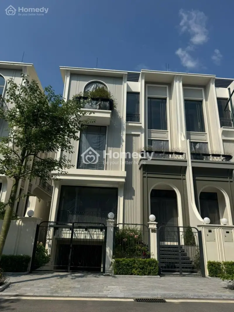 Biệt Thự Hiếm Khu P Vip Mới Tinh Ciputra Hà Nội Bán