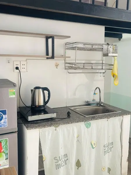 Sẵn Phòng Full Nội Thất Ở Đường Hoàng Hữu Nam P Long Thạnh Mỹ.