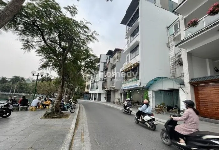 Cực Hiếm – Cực Đẹp – Cực Chất – Mặt Tiền 13M Trích Sài, Tây Hồ – Giá Chỉ Hơn 200 Triệu/M²!