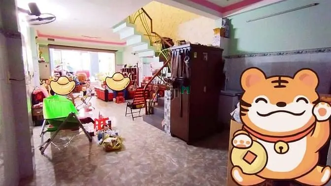 Quận 6 - 96M - Hẻm Xe Hơi - Sát Mặt Tiền - Ngang Lớn - Nhỉnh 10 Tỷ