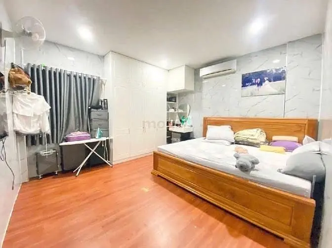 Nhà Đẹp Lý Thường Kiệt - Hẻm 8M Oto - Vị Trí Kinh Doanh - 4.5M X 29M