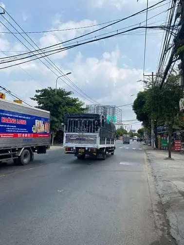 Bán Nhà Mặt Tiền 590M Đường Lê Văn Khương Quận 12 Tuyến Đường Chính