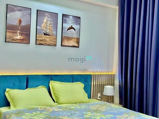 Bán Căn Hộ Mỹ Đức, Phú Mỹ Hưng Lầu Cao View Thoáng Giá Tốt Để Ở
