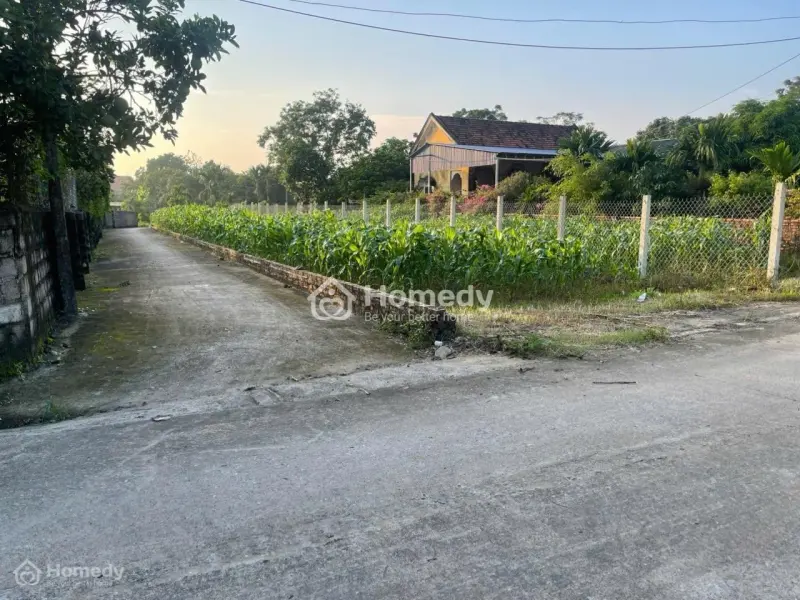 Bán Đất Lô Góc Chính Chủ 2 Mặt Tiền 354M2 Ngang 6M Đường Ô Tô Tránh Nhau Chỉ Nhỉnh 1T5