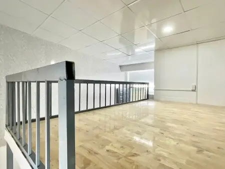 Phòng Duplex Full Nội Thất – Gác Cao Rộng Rãi, Cửa Sổ Trời Thoáng – Ngay Aeon - Máy Giặt Riêng
