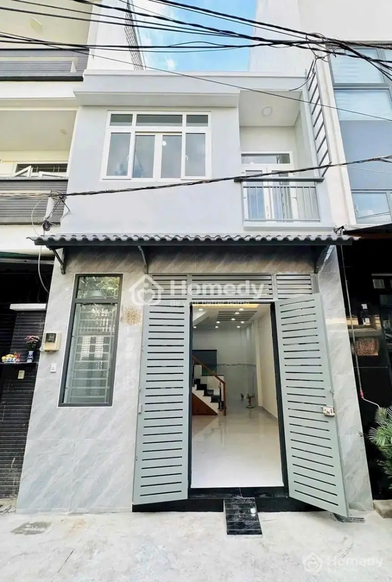 Bán Nhà Hồ Văn Long, Shr, 2Pn, 2 Toilet, Tân Tạo, Quận Bình Tân.