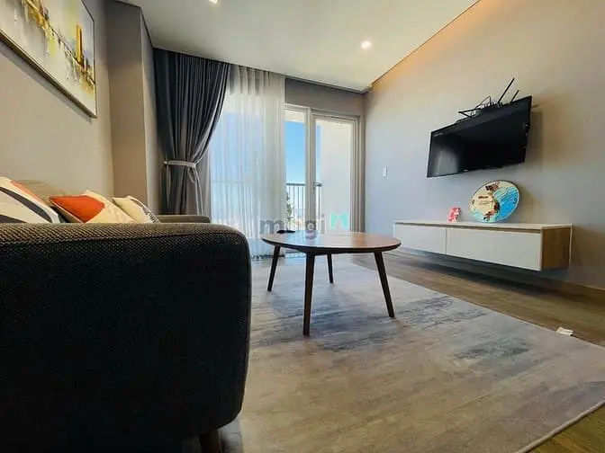 Căn Hộ 1 Phòng Ngủ Thiết Kế Hiện Đại – Phù Hợp Người Đi Làm, Cặp Đôi