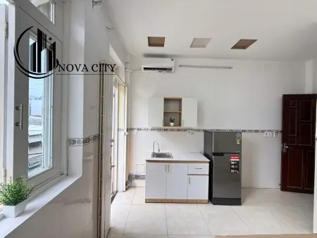 Cho Thuê Phòng Trọ Full Nội Thất, Có Ban Công Đường Bùi Minh Trực, Quận 8 Giá Chỉ 5 Triệu/Tháng