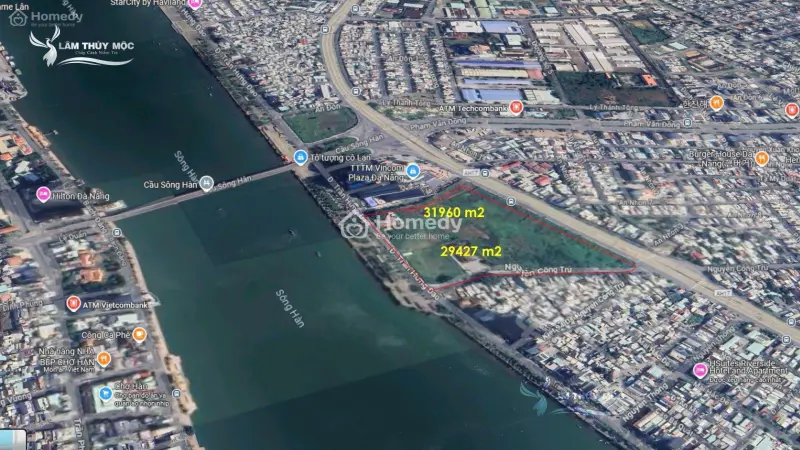 Căn Hộ Capital Square Đà Nẵng - Vị Trí Ngay Cầu Sông Hàn