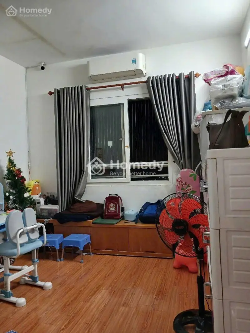 Chung Cư 974A Trường Sa, P12, Q3: 55M2, 1P Ngủ, Full Nt, 10Tr/Th