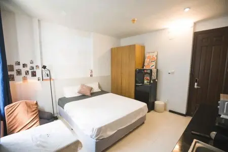 Cho Thuê Studio Cửa Sổ Cỡ Lớn Phú Mỹ Hưng 2 Bước Tới Rmit, Tdtu, Cầu Phú Mỹ, Sc Vivo, Cresent Mall