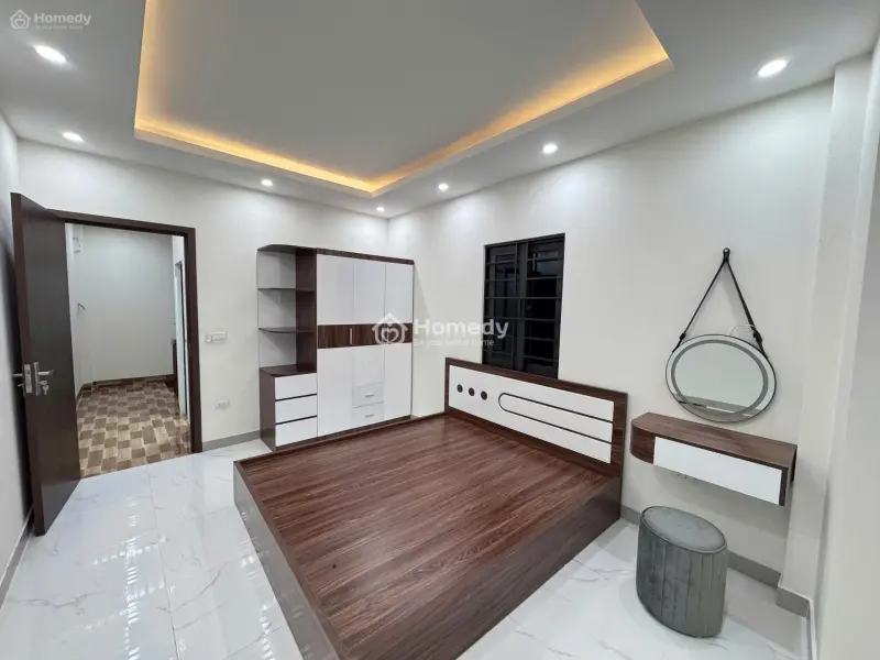 🔥Bán Gấp Nhà Đẹp Căn Góc- Ô Tô- Phú Lương- Hà Đông💎33M² 5 Tầng📞0924736***