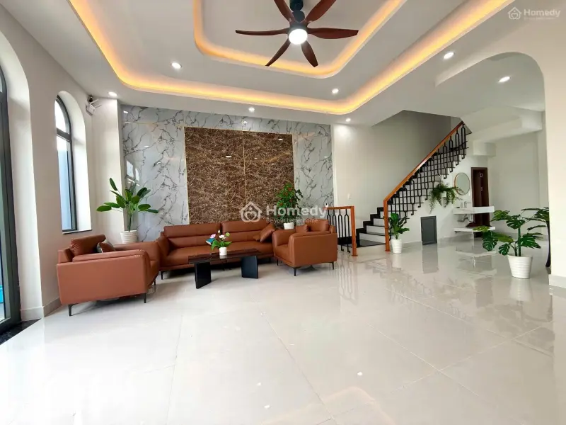 Nhà Mới Xây, 3Pn Diện Tích 260M2 Tại X. Tân Phú Trung, Củ Chi. Shr, Dân Cư Đông Đúc, Giá 3 Tỷ 5X