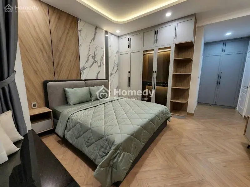Chung Cư Cao Cấp Xigrand, Lý Thường Kiệt, Q10: 96M2, 3P Ngủ, Ntcc, 22Triệu