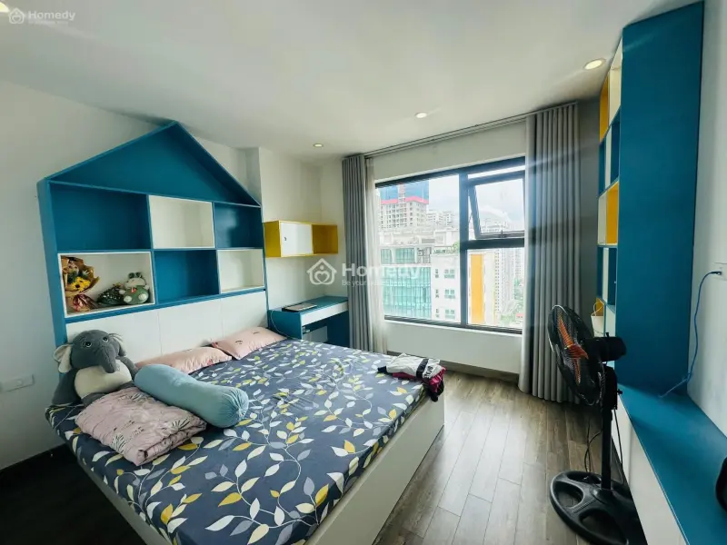 Bán Chung Cư Tây Hồ 98M2, Lô Góc, View Phố, Giá 7.8 Tỷ