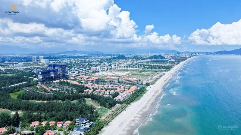 Chỉ 3.X Tỷ – Sở Hữu Ngay Căn Hộ Newtown Diamond Trực Diện Mặt Biển Mỹ Khê Sở Hữu Lâu Dài!